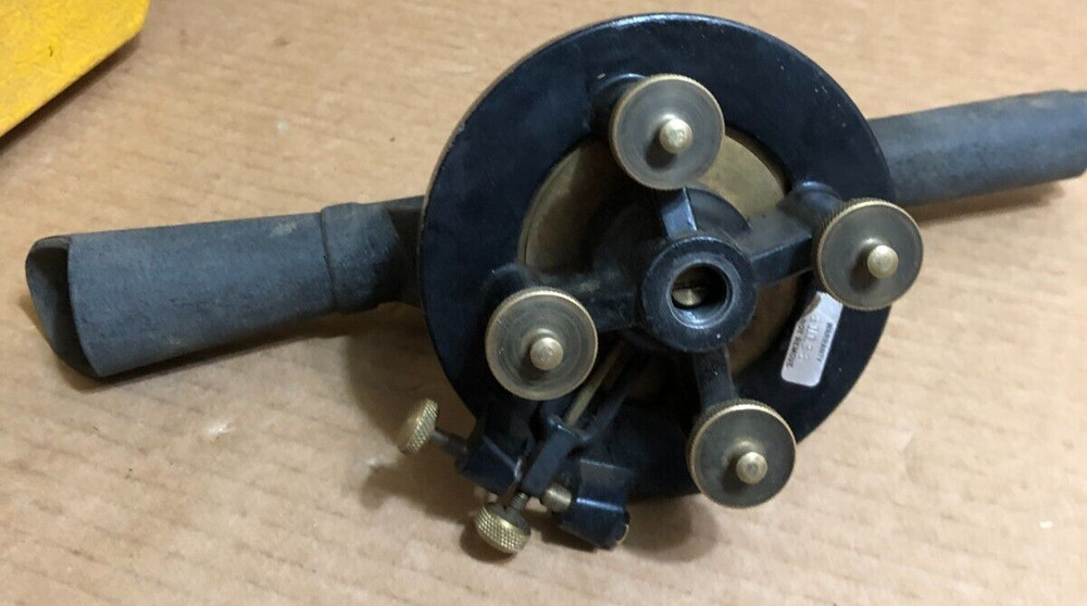 Vintage Berger Engineering Instruments Surveying Transit-Level Model 110c