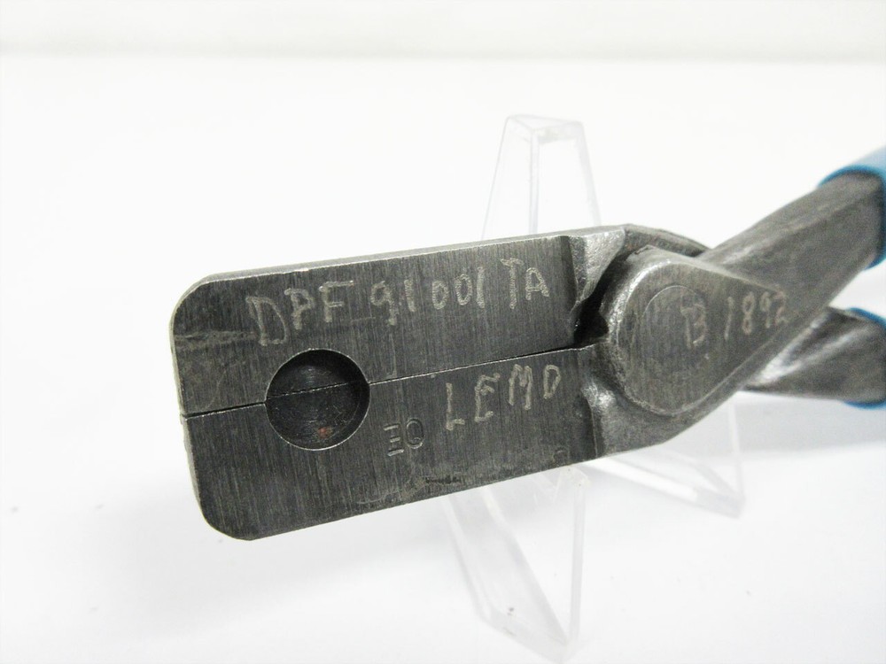 LEMO DPF.91.001.TA TOOL PLUG NOZZLE PLIER