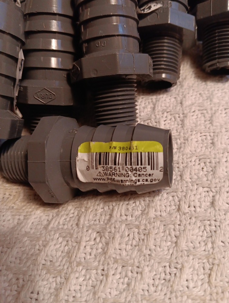 16 Dura D2609 MIP Inserts