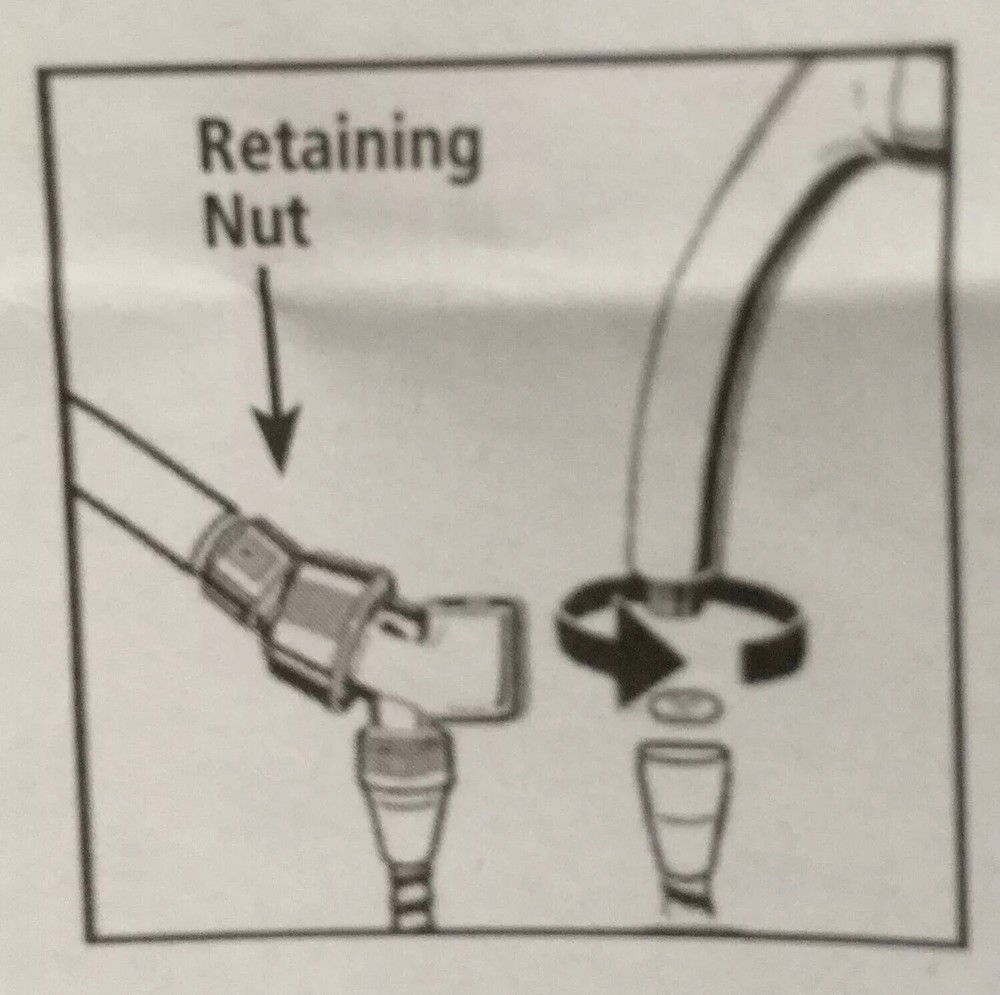 High Pressure Shower Head Hand Held Modified 10.5gpm Brushed Nickel