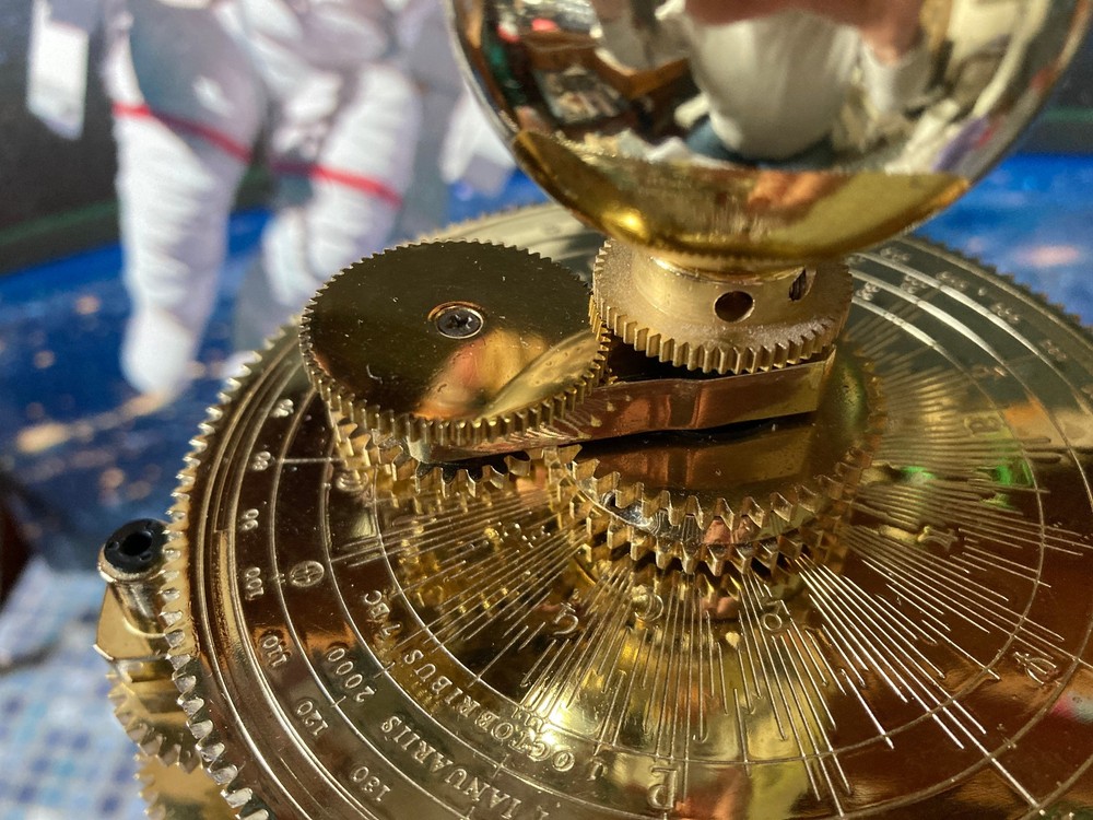 Eaglemoss Build a Model Solar System. PERFECT CONDITION.