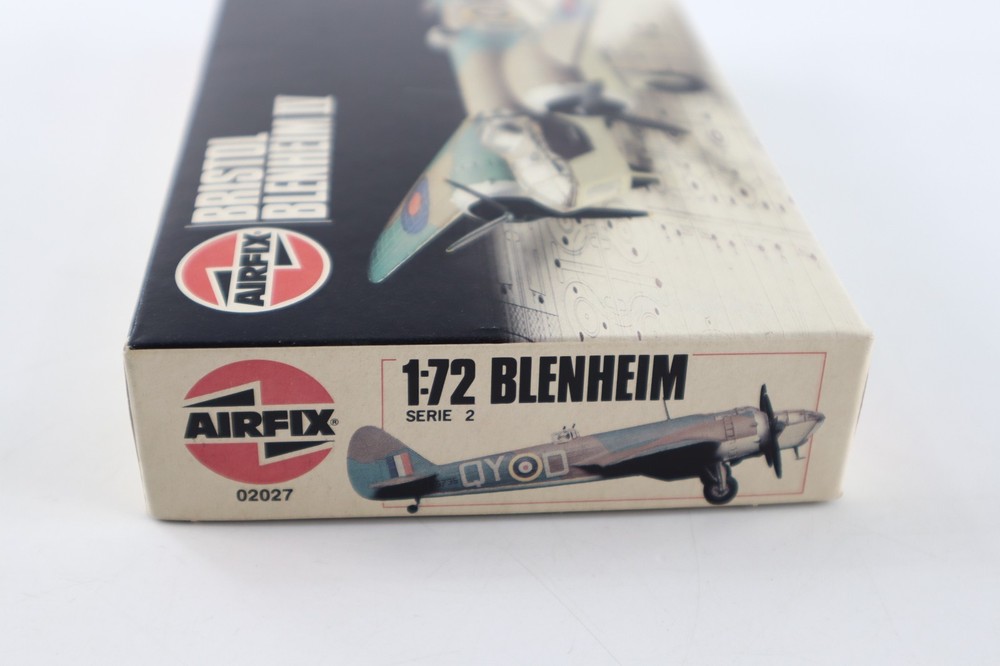 AirFix 1:72 Bristol Blenheim IV Model Kit