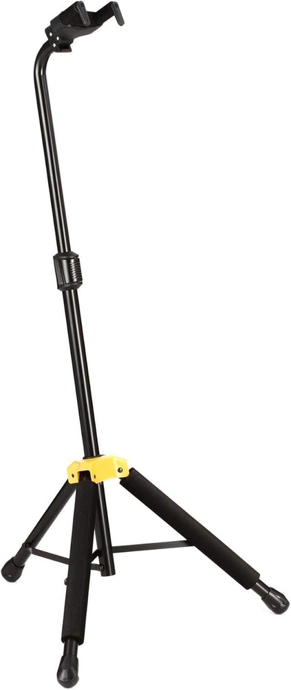 GS414BPLUS Auto Grip System Guitar Stand