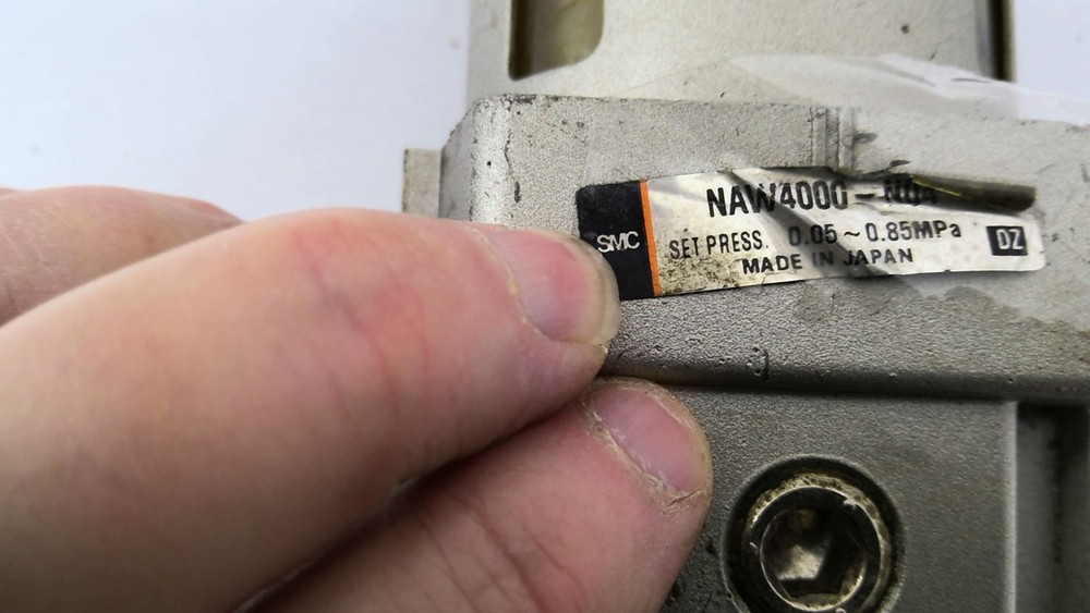 SMC NAW4000-N04 Filter 0.85MPA