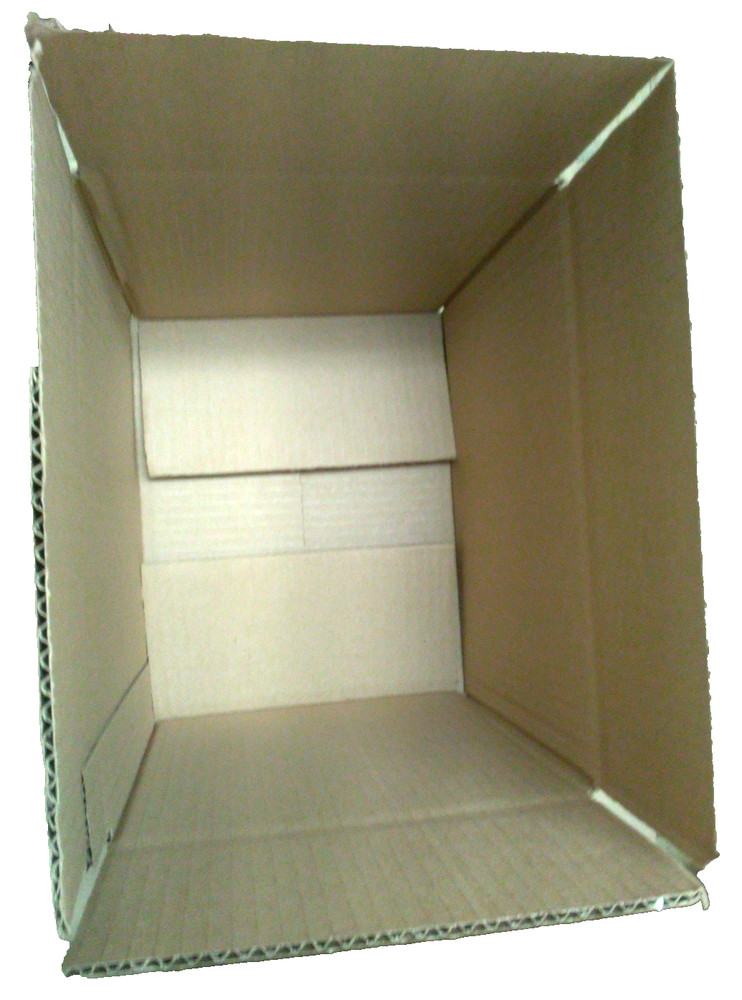 14x10x4 Cardboard Paper Boxes Corrugated Shipping Boxes 32 ECT 25/bundle
