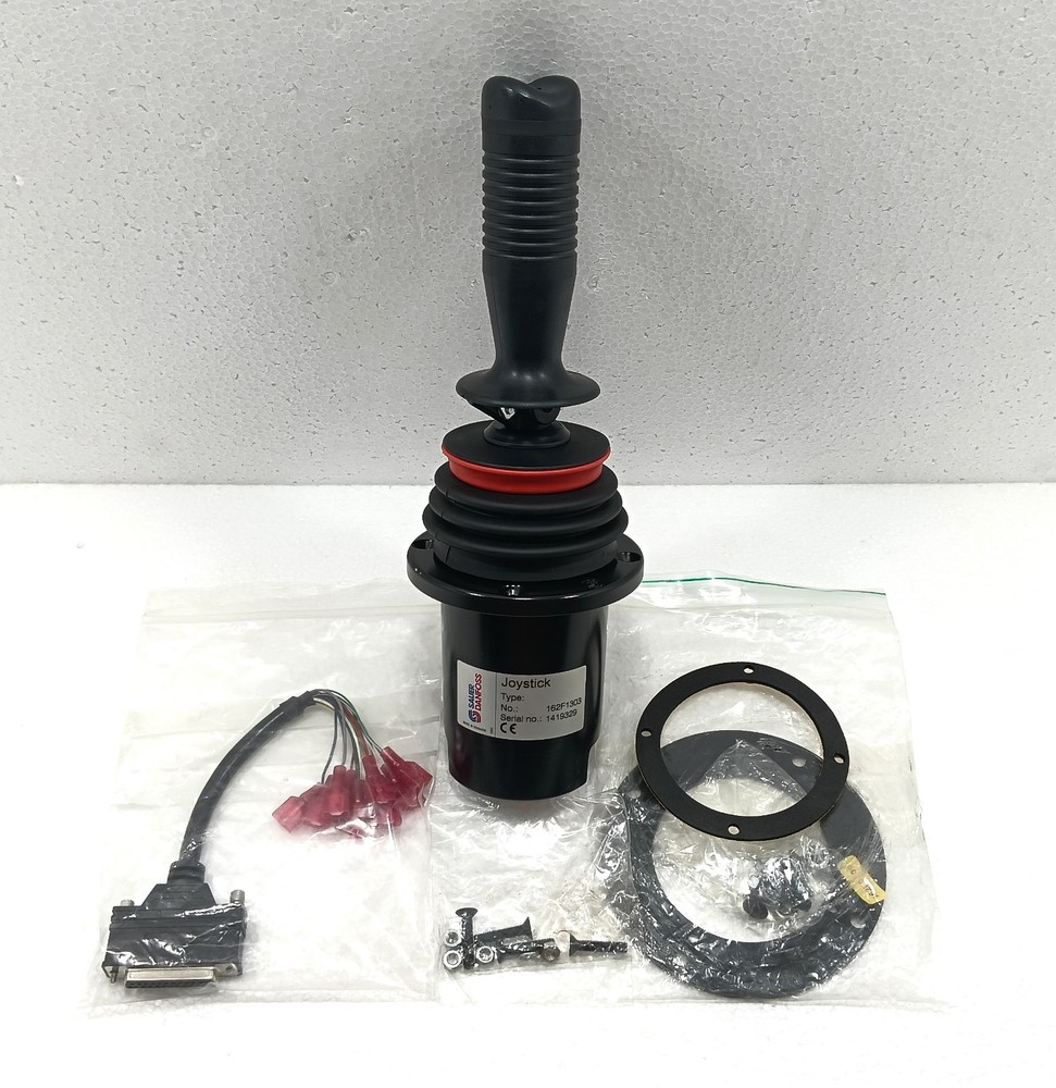 SAUER DANFOSS 162F1303 PROF1 INDUSTRIAL JOYSTICK