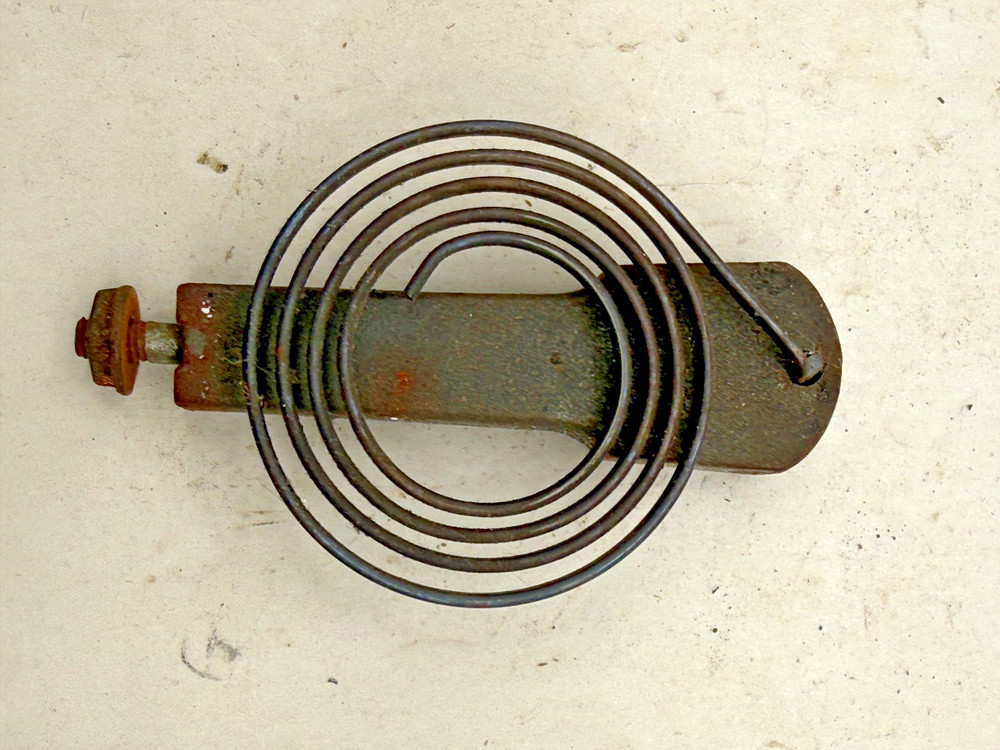 Gong From Sessions Mantle Clock Round 2 5/8"   (CM91-8183)