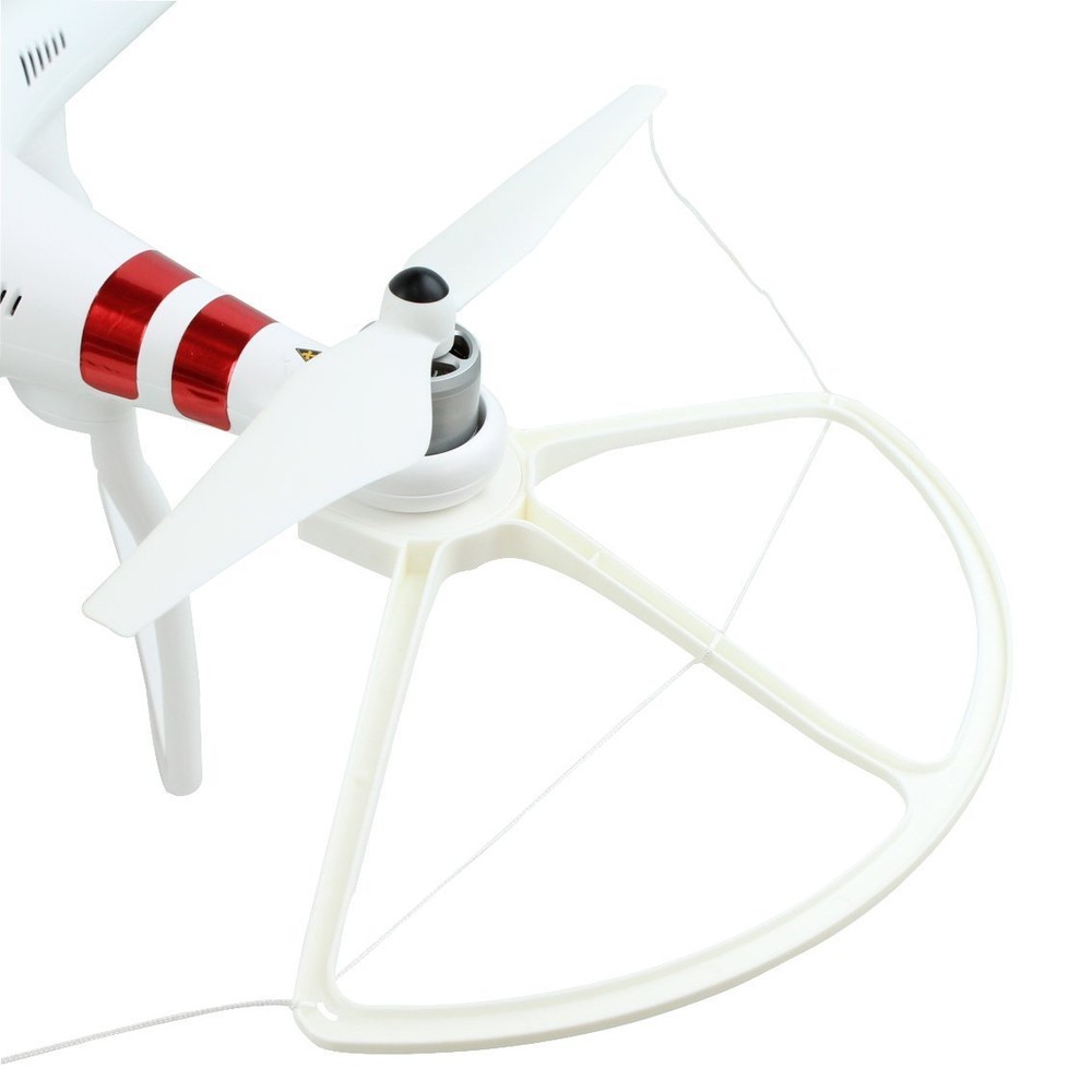 4PC Snap-on Removable Drone Blade Guards Protector for DJI Phantom 3