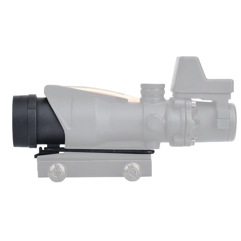 Killflash/ARD SCOPE MOUNT COVER Anti-Reflection Device