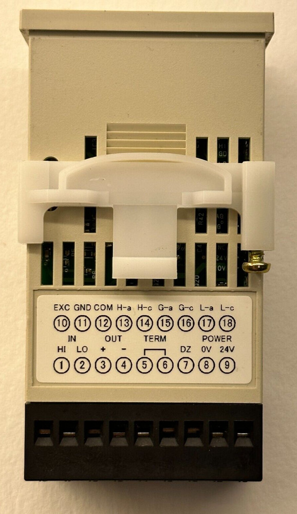 TEM TECH LAB NPS1000A-005HL DIGITAL DISPAY RANGE - 0.1 - 1MPa