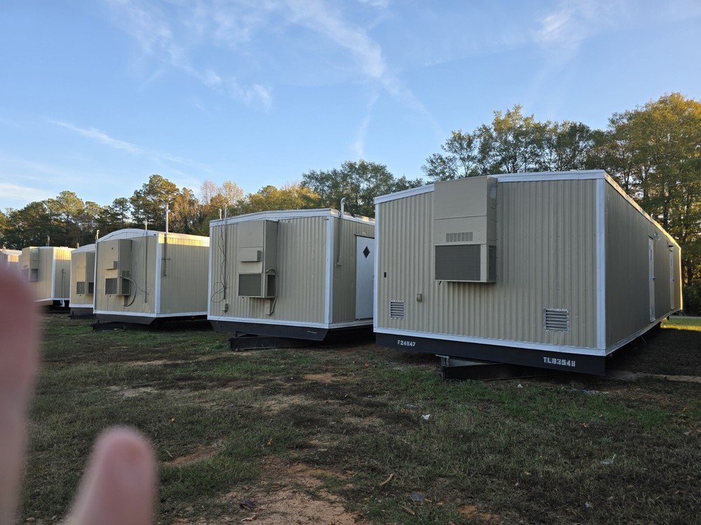 MODULAR BUILDING , CLASSROOM BUILDING,  SMALL BUSINESS,  TRAILERS, OFFICE