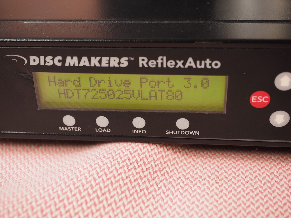 Disk Makers ReflexAuto