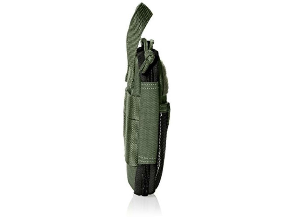 Maxpedition Mini Pocket Organizer Compartment With Dual Zips Nylon Construction