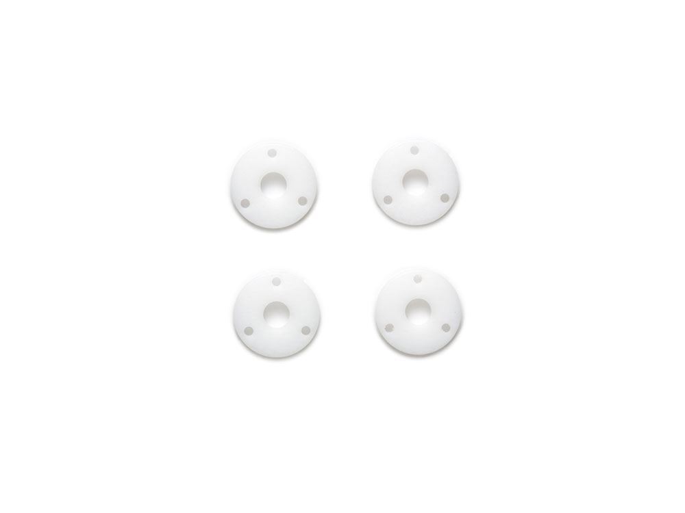 Tamiya - TRF Damper Piston 3 Hole, 4pcs