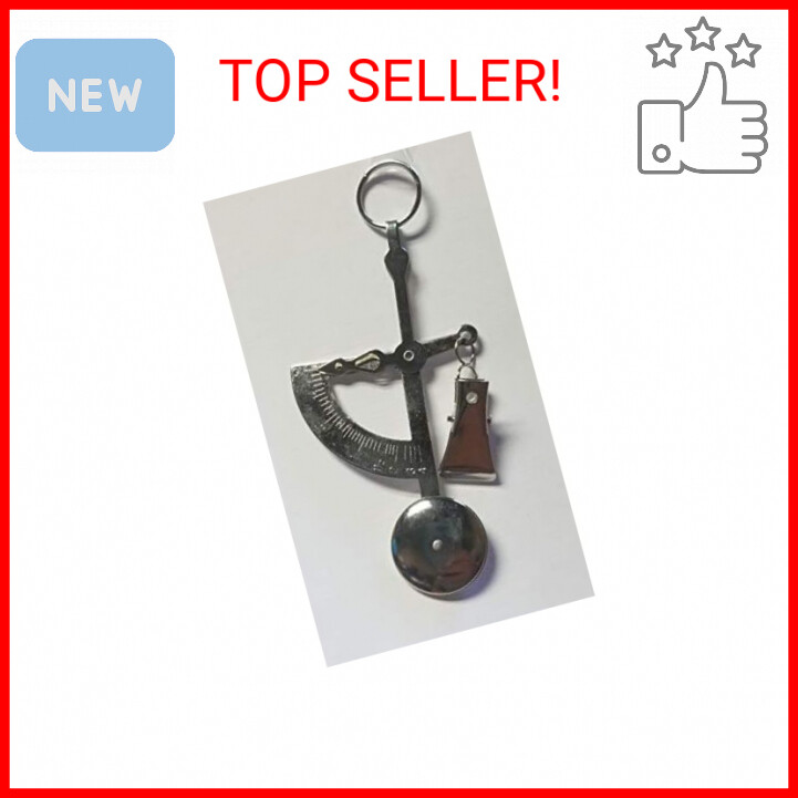 Postal Scale, small & portable analog weight detection device