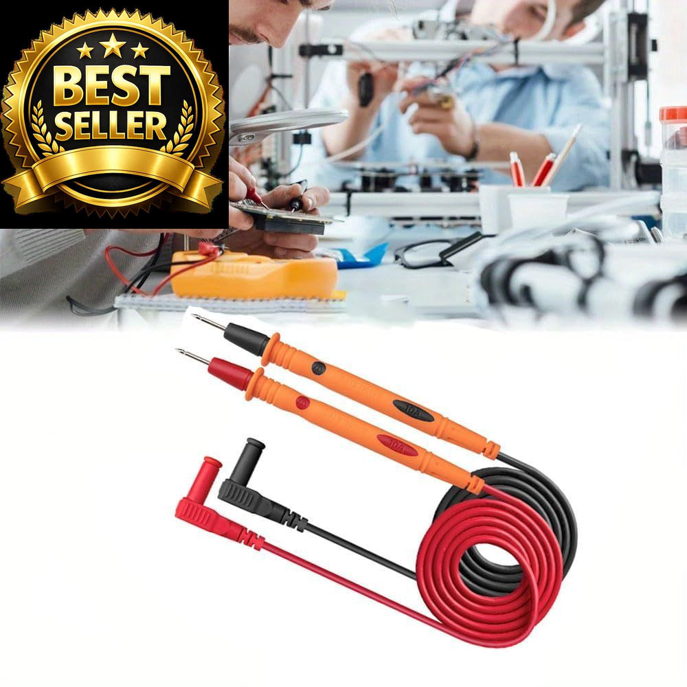 Multimeter, Precision Sharp Lead 1000V 20A Digital Multi multimeter leads