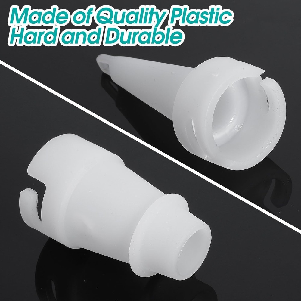 Quick Pump Fitting Nozzle Adapter Valve Replace Inflation Air Pump Attachments