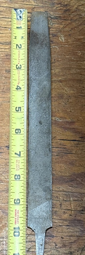 Maxam 3 Piece Combination File Set