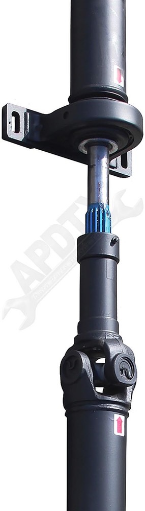 APDTY 137606 Drive Shaft Assembly
