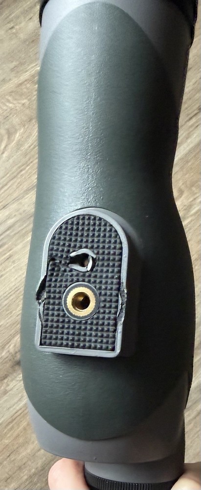 Vortex Razor HD 11-33X50, Straight