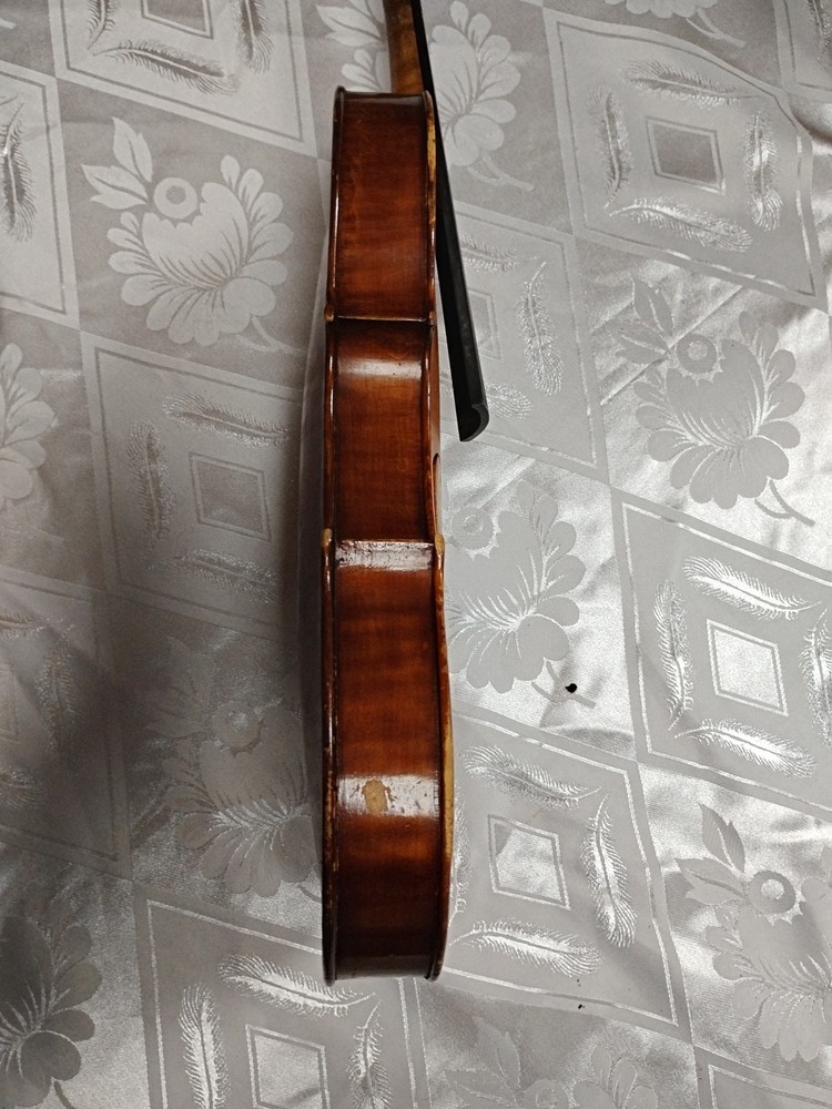 Antique William Spickers Violin