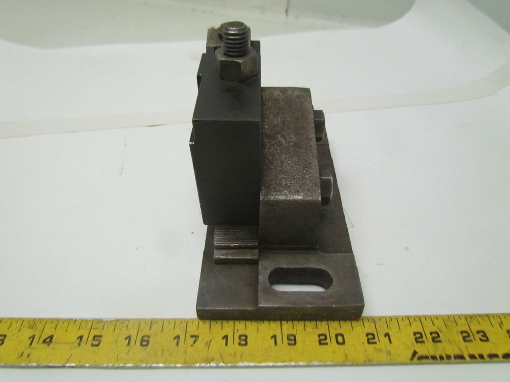 Machester 206-157 Tool Holder w/left Hand Separator carbide insert