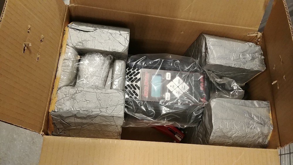 Auto Meter BVA-200s Hand Held Battery and Electrical System Analyzer