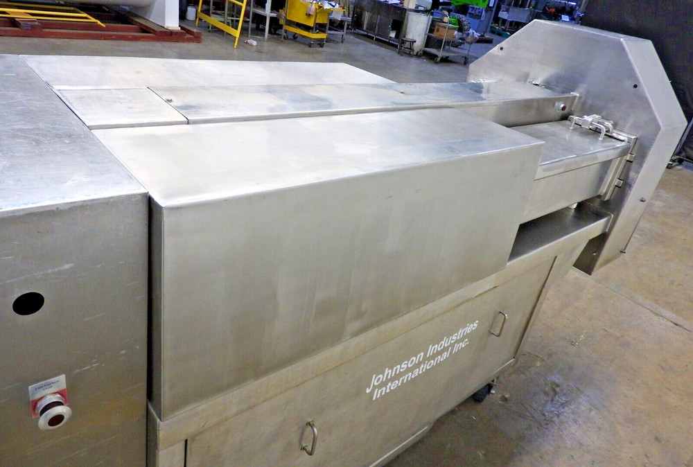 Johnson 9600 Commercial Cheese Shredder