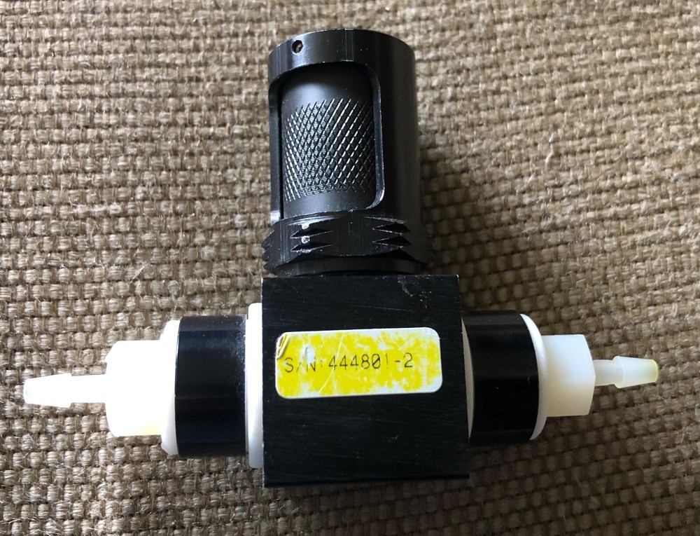OMEGA Turbine Flow Rate Sensor?
