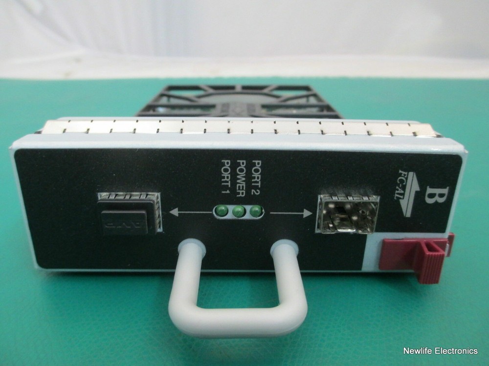 HP 364548-005 AD624B E-PBC Port Bypass Controller I/O version B