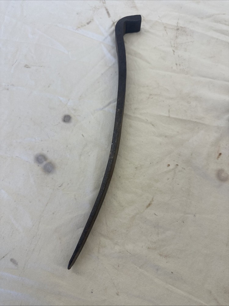 Lot Of 15” Cold Chisel And Other