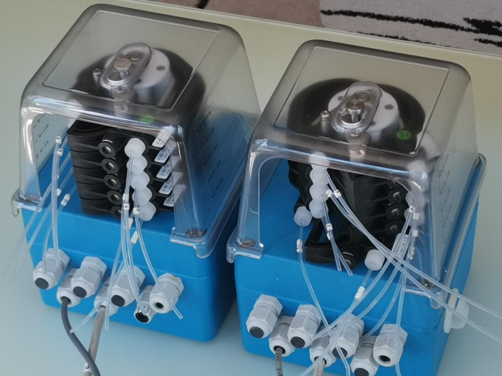 Swan Pump Periclip 5 Channel