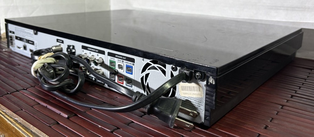 Samsung 3D Blu Ray Player HT-D5210C receiver - No Remote - Tested & Works
