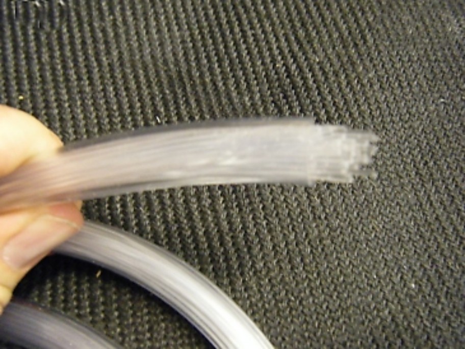 Fiber Optic Sampler Pack: Science-School-Robotics-Models-Optics and More !