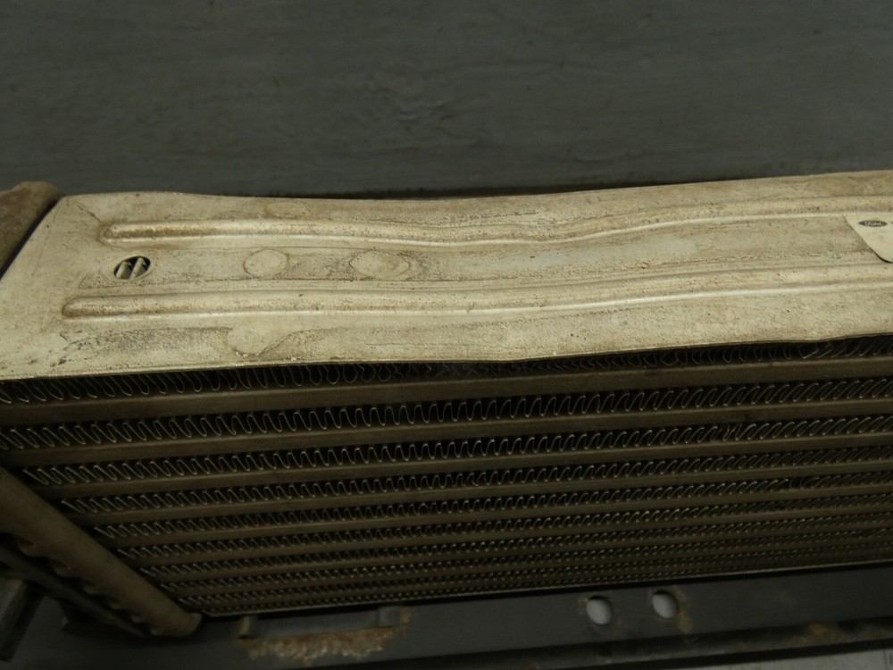 Ford Transit 350 Intercooler & Mounting Bracket 2.0TDCI 2017