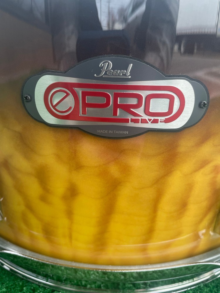 Pearl E-Pro Live 5-Piece Electronic Shell Pack