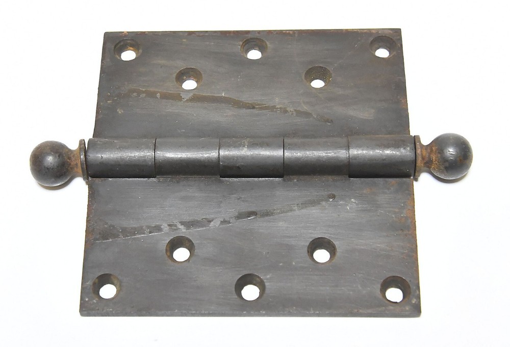 SINGLE LARGE CANNONBALL TIP HINGE 5 X 5 9/5 #4