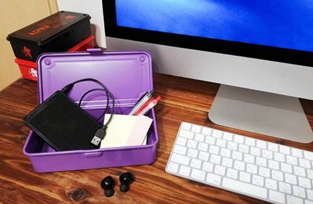 Neon Genesis Evangelion A.T.FIELD Multi toolbox 3 types