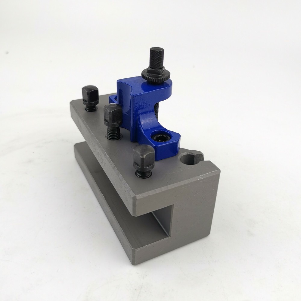 ED20100 Turning Tool Holder 4 E5 German type 40 position Quick Change Tool Post