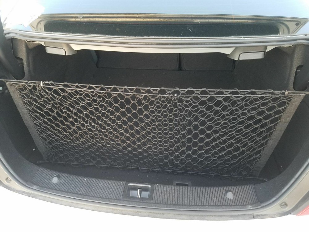 Rear Trunk Envelope Style Cargo Net for MERSEDES-BENZ C-CLASS 2008-2024 New