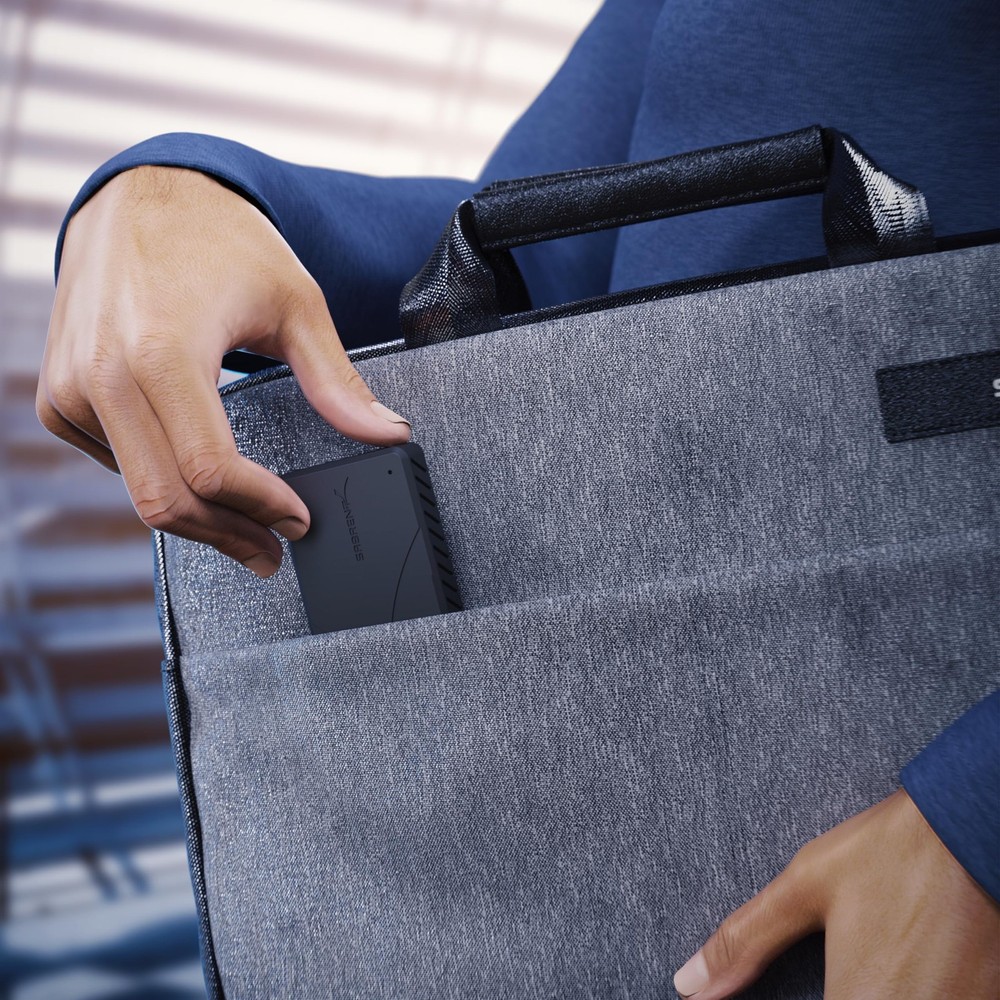 USB4 CFexpress Type B Card Reader B Reader, black