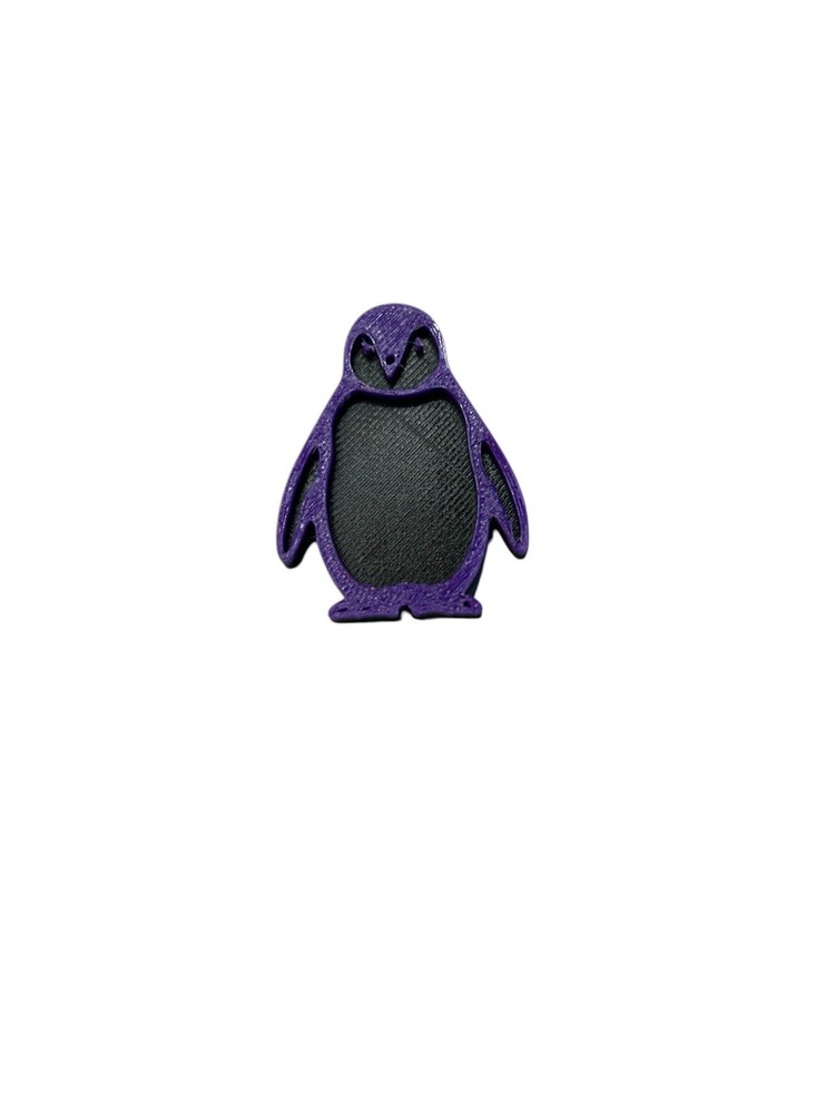 Penguin Snowboard Stomp Pad