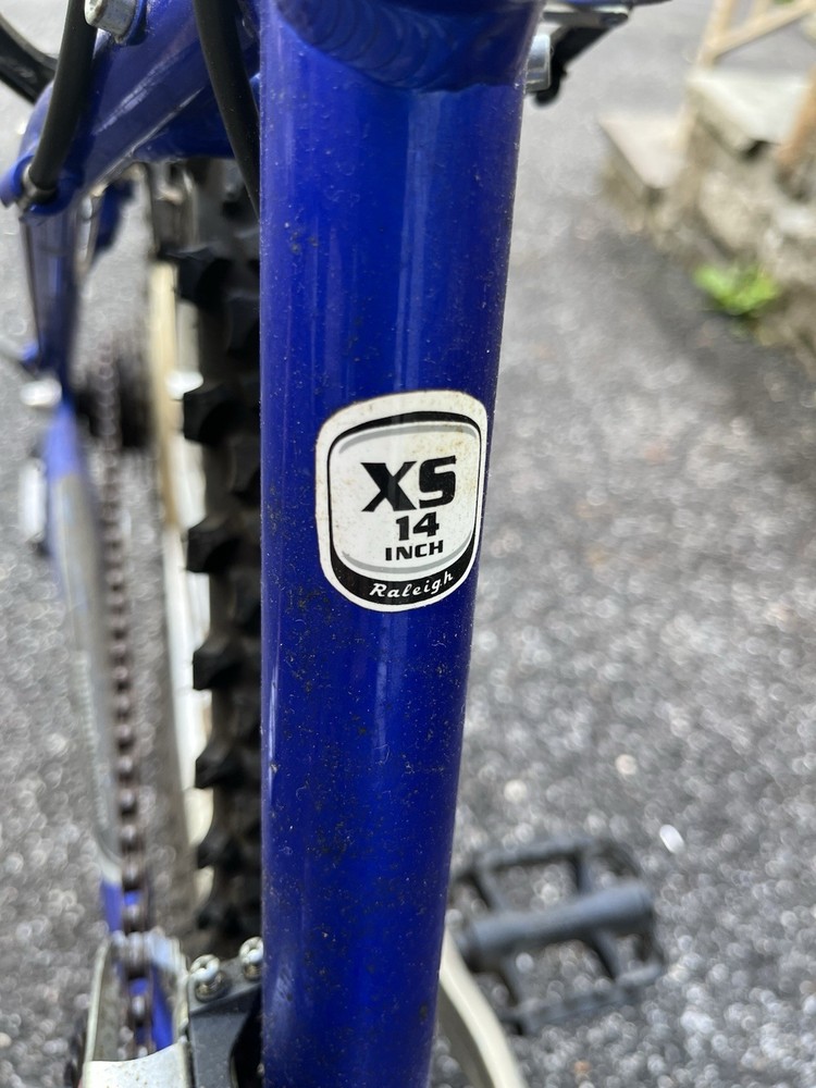 XS Sized Bicycle
