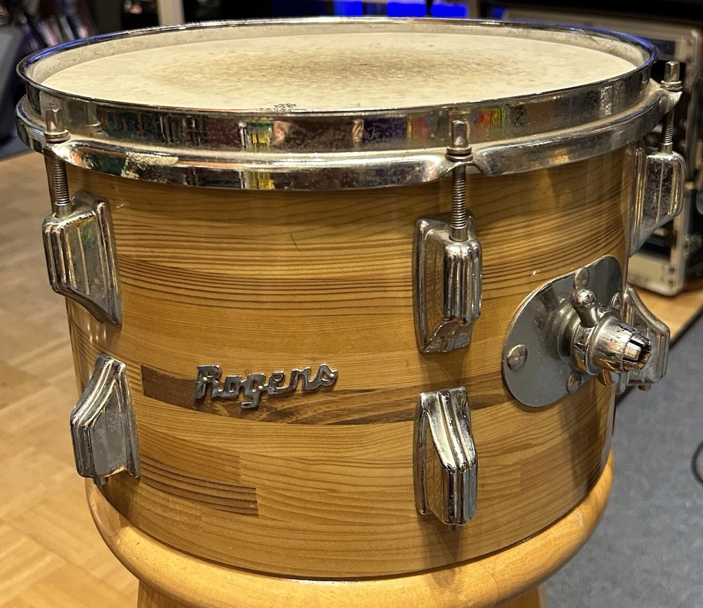 Vintage Rodger’s Drums