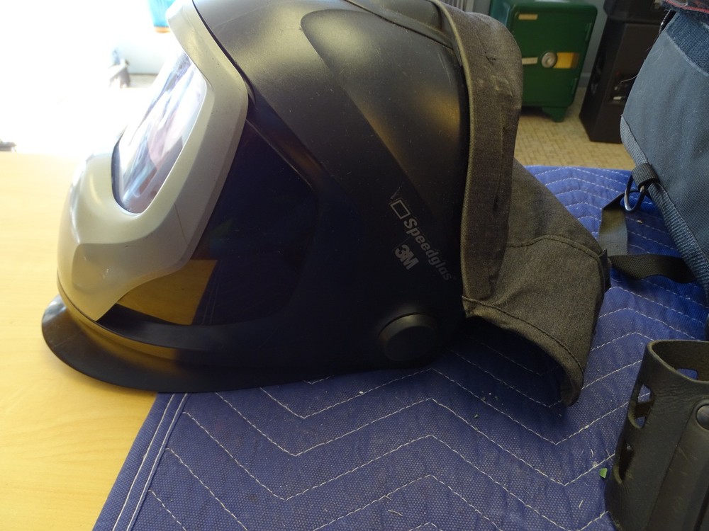 3M Speedglas 9100 AIR W/Adflo System