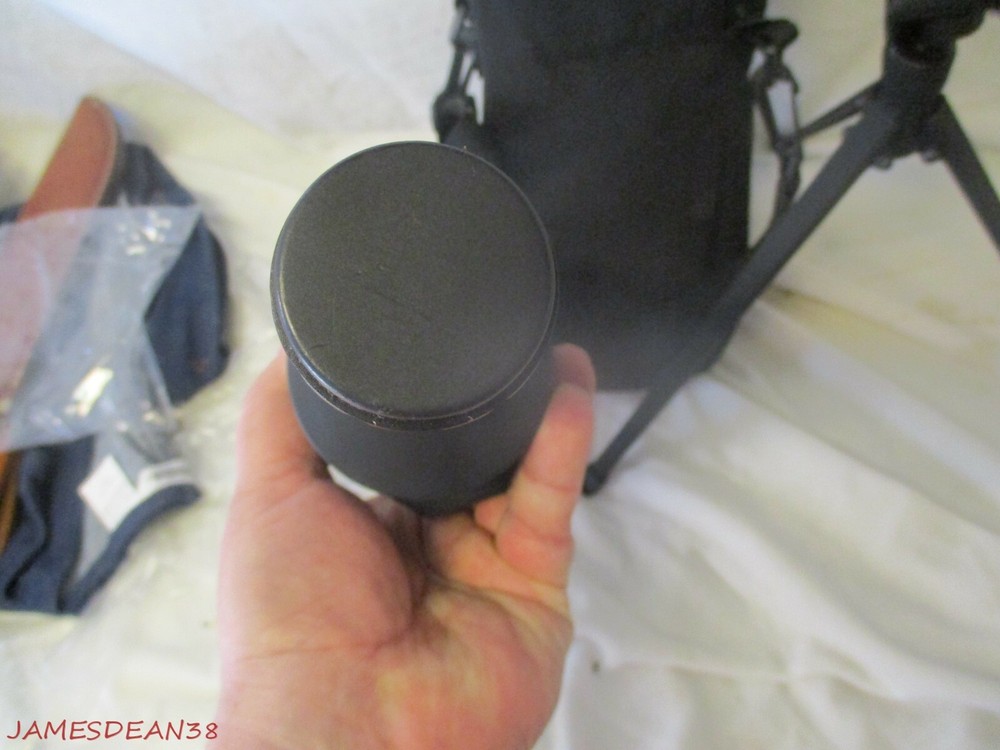 OPTISAN EAGLE SPOTTING SCOPE 8 X 24 X 50 TRIPOD CASE