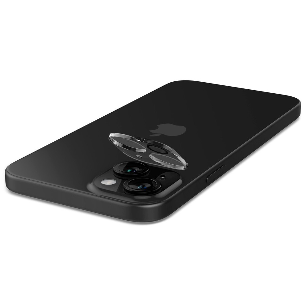 For iPhone 15 / 15 Plus / 14 / 14 Plus | Spigen Optik Lens Protector