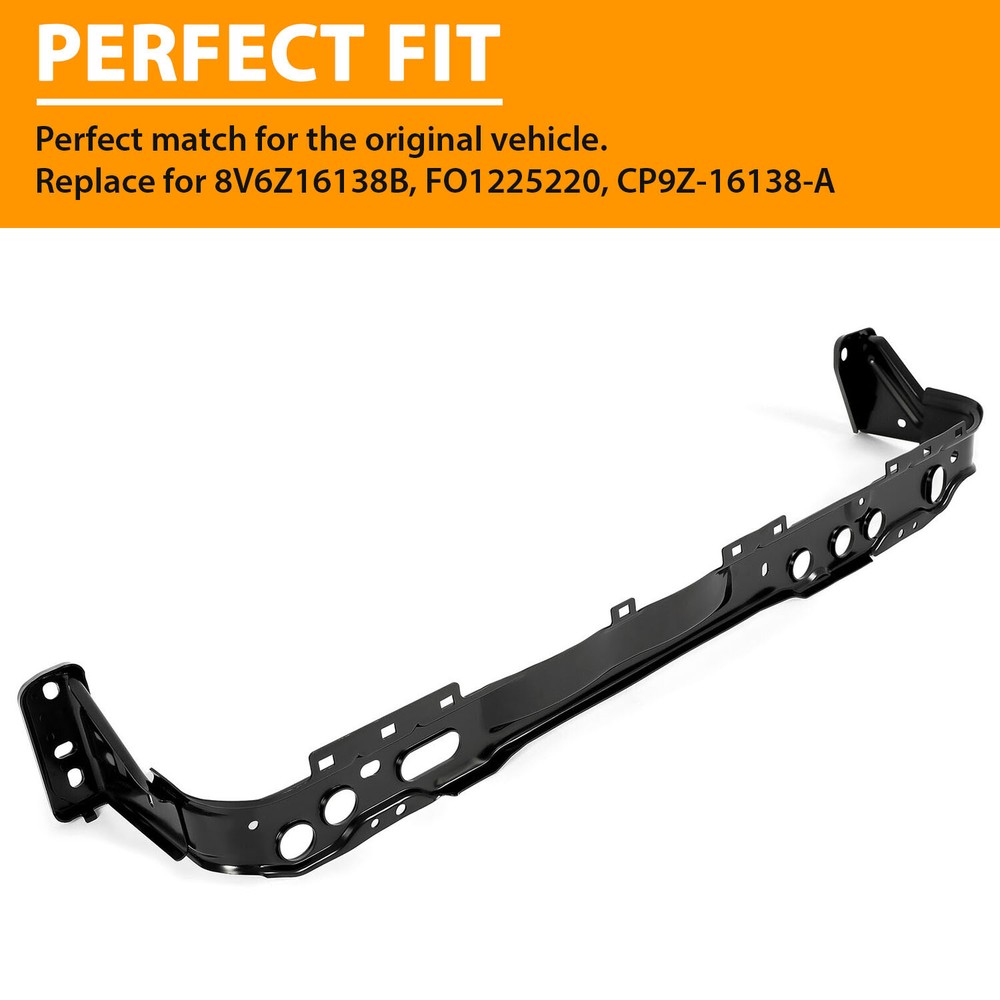 Lower Radiator Core Support For Ford Focus 2012-2018 Tie Bar Crossmember