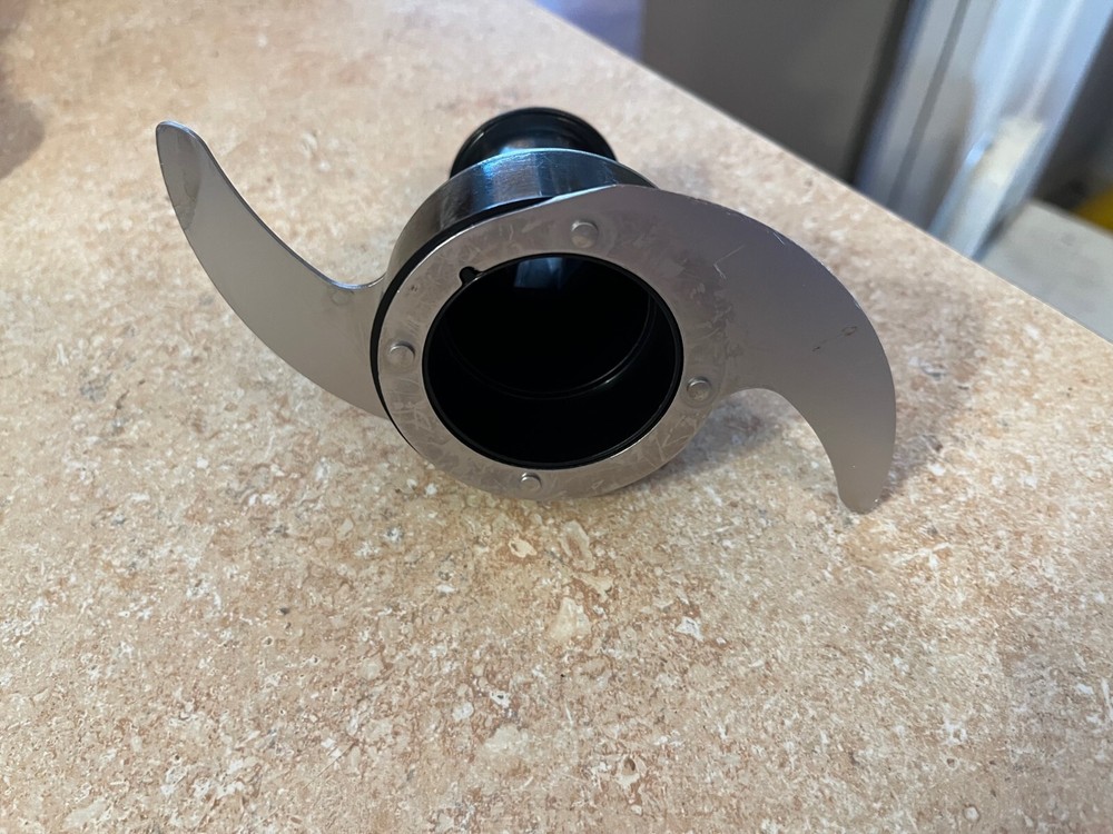 4 Food Processor BLADES ONLY for Hamilton Beach model 70723