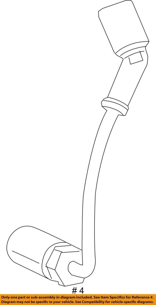 GM OEM 20-24 Corvette Electrical Ignition System-Plug Wire 12716290